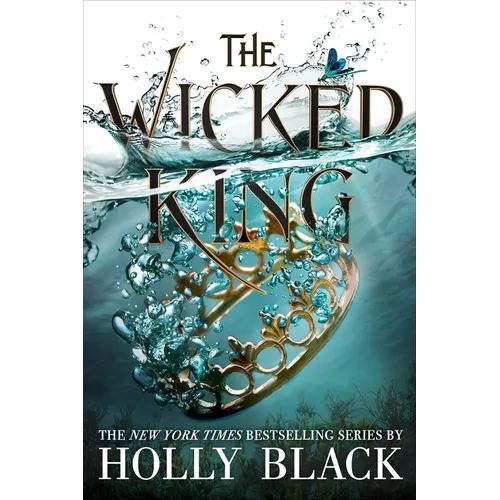 The Wicked King