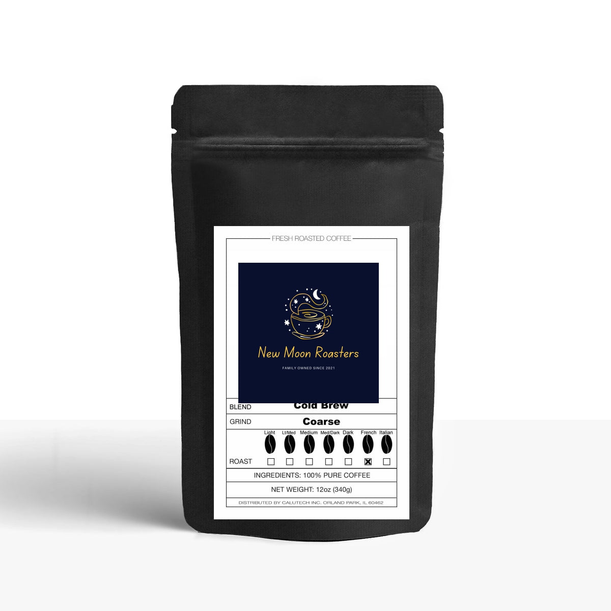 Cold Brew Coffee