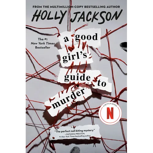 A Good Girl's Guide to Murder