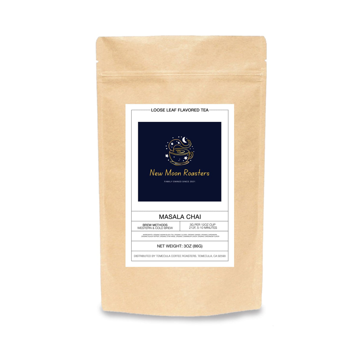 Masala Chai