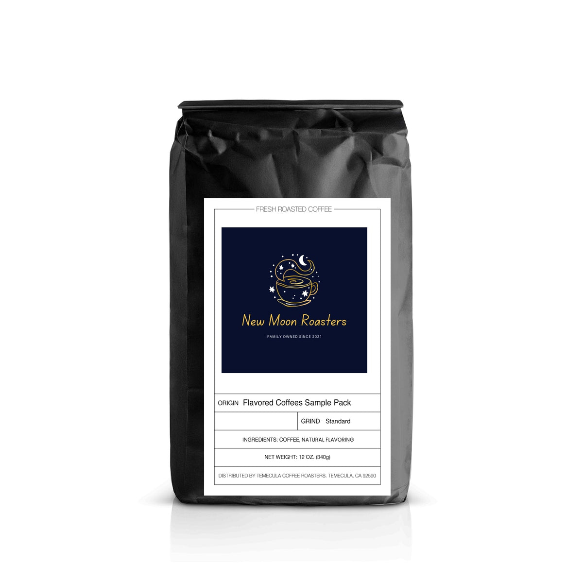 Flavored Coffees Sample Pack