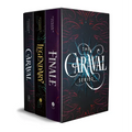 Caraval Paperback Boxed Set: Caraval, Legendary, Finale